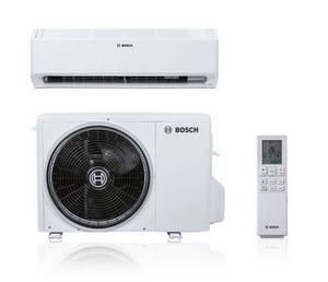 Bosch klimatizácia set CL6001i-Set 25 E, 2,5/2,4 KW  1/4-3/8