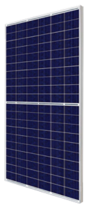 Fotovoltický monokryštalický panel Longi LR4-72 455Wp strieborný rám vratane RP 3,68€