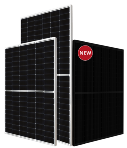 Fotovoltický panel CanadianSolar HiKu6 Mono PERC CS6R 410Wp černý rám, vratane RP-3,36€