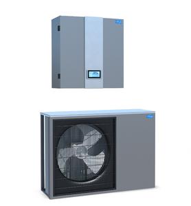 Tepelné čerpadlo  monoblok vzduch/voda   6kW, 1-fázové 55°C bez zásobníka TÚV ATTACK INVERTER R32  Attack vrátane RP 10,90€