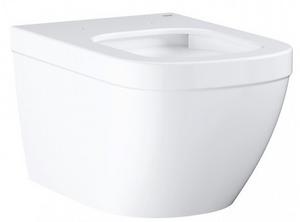 GROHE-WC ZAVESNE s oplach. EUROCERAMIC s upravou