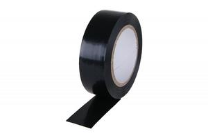PVC páska černá 19mmx0.13mmx10M