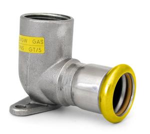 I.INOX.PLYN Nástenka PRESS GAS - s vnútorným závitom - 18mm-G1/2