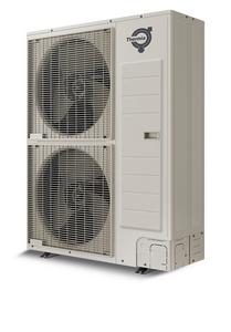 Tepelné čerpadlo  monoblok vzduch/voda   5kW, 3-fázové 65°C bez zásobníka TÚV ITEC INVERTER-P 5  Ivar