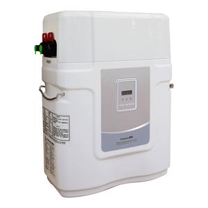 GEL DEVAP MINI1 Zmäkčovací filter - pre úpravu tvrdosti vody - 10l/min, 500x215x612mm, 15kg  vratane RP 1,20€      GEL-IVAR CS
