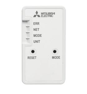 Klima MITSUBISHI Wi-Fi adaptér pre klimatizácie a tepelné čerpadlá MAC-587IF
