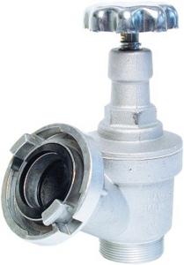 Požiarny hliníkový hydrantový ventil C52 2