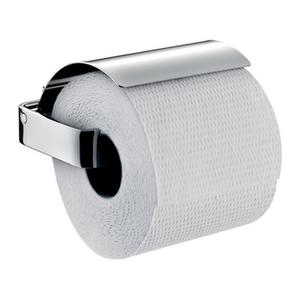 Držiak toaletného papiera s krytom, chróm EMCO LOFT