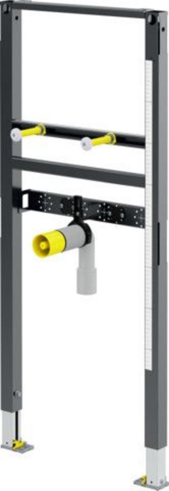 MODUL  umývadlový predstenovy, zadný úchyt, výška 112cm, 8539 VIEGA PREVISTA DRY  výpredaj