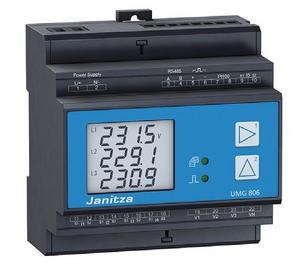 Komunikační modul Janitza UMG806