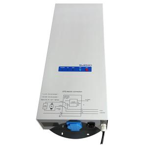 Záložný zdroj ASTIP 120 - S4 DUO s konektorom na pripojenie k externej batérií
