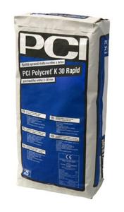 PCI POLYCRET K30 Rapid - Rychlotuhnúca opravná malta, 25kg