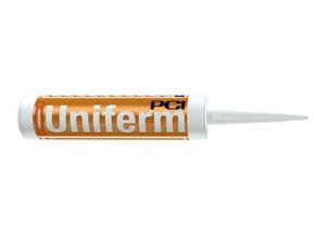 PCI UNIFERM - univerzalne lepidlo a tmel, biely, 0,48kg