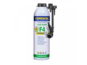 Fernox - utesňovacia kvapalina F4 EXPRESS,  SPREJ, 400 ml.