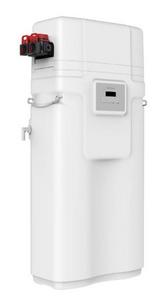 Zmäkčovací filter - pre úpravu tvrdosti vody - 19l/min, 500x215x1010mm, 23kg  vratane RP 1,20€      GEL-IVAR CS