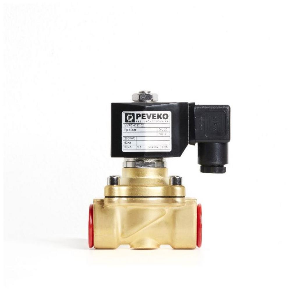 Solenoidný ventil   1