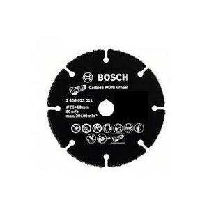 BOSCH KOTUC REZACI CARBIDE MULTI WHEEL 76X10MM