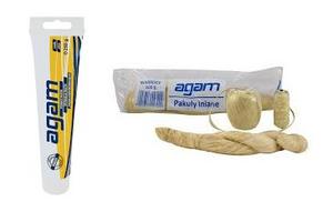 Pasta v tube 65 g  AGAM + kONOPA 100 g