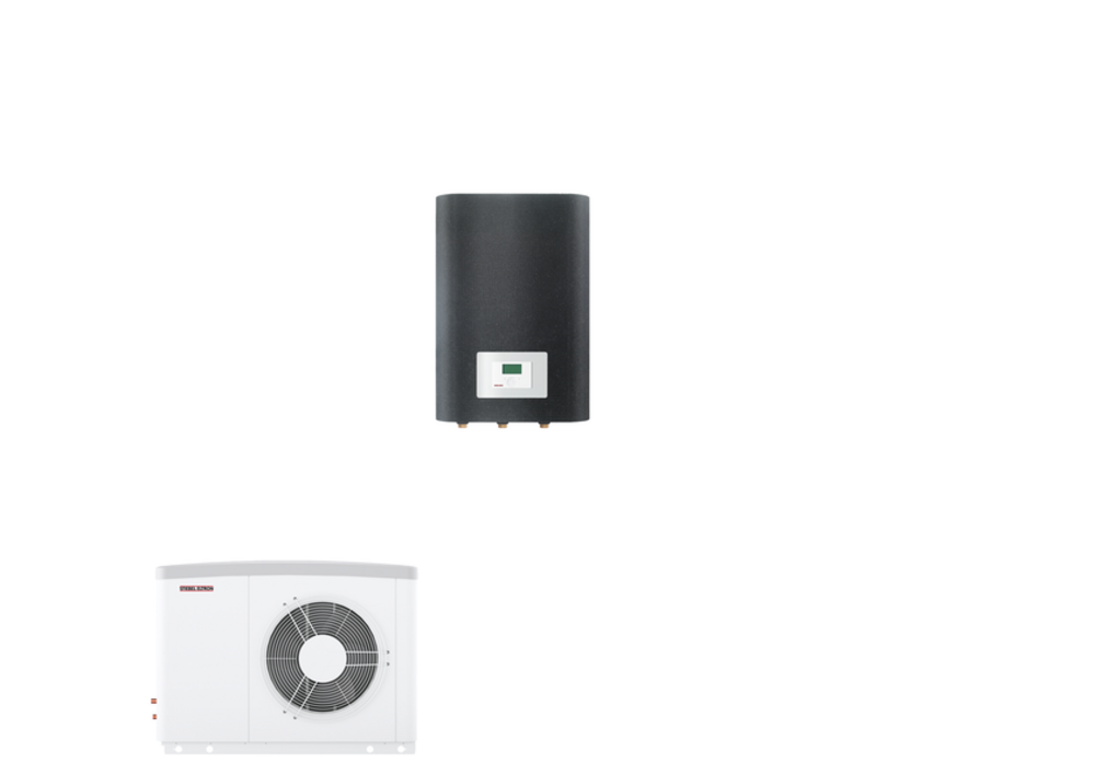 STIEBEL HPA-O 6 CS Plus flex Set (Set tepelneho cerpadlo vzduch | voda / HPA-O 8 CS Plus + HM Trend) spustenie ZADARMO
