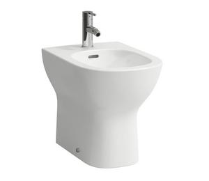 Bidet Lua stojaci /bez bocnych otvorov pre privod vody/ Laufen