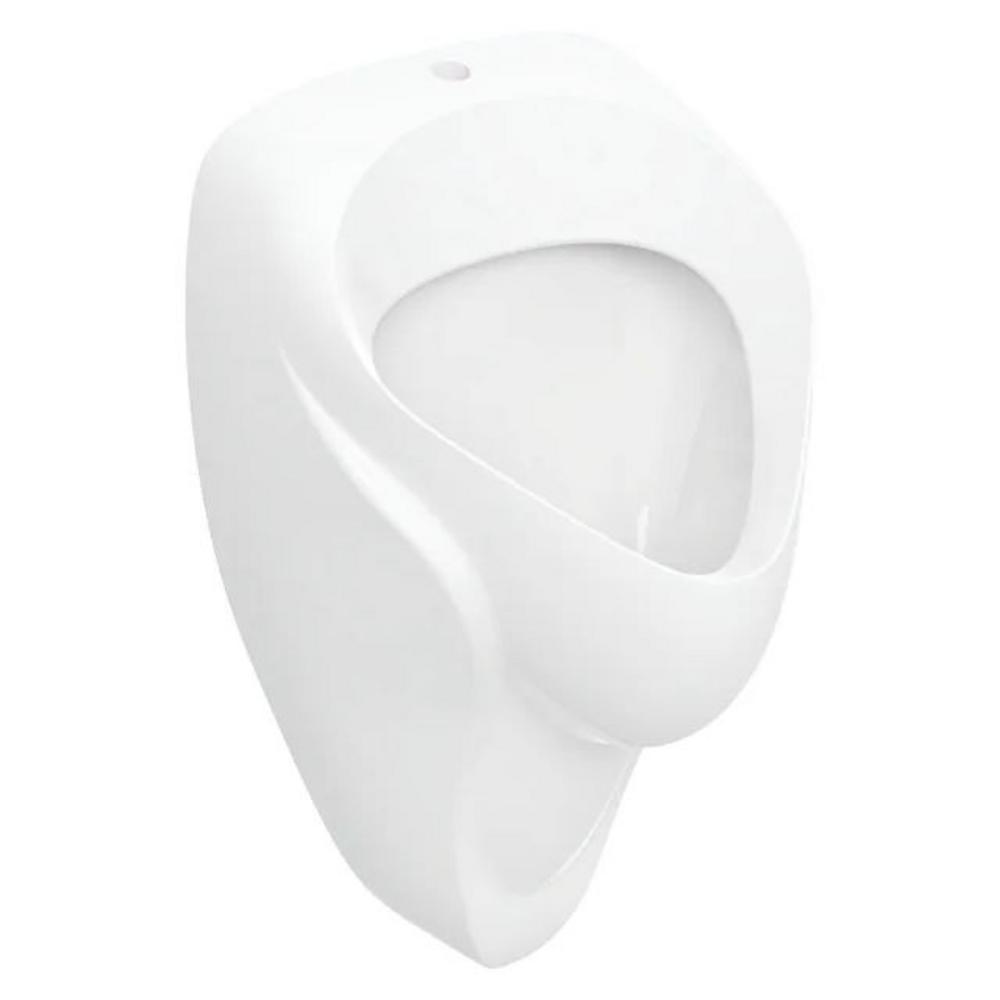 Pisoár Geberit Alex, prívod zhora, odtok dozadu