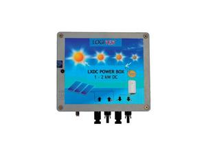 Logitex LXDC Power Box  1-2,3kW