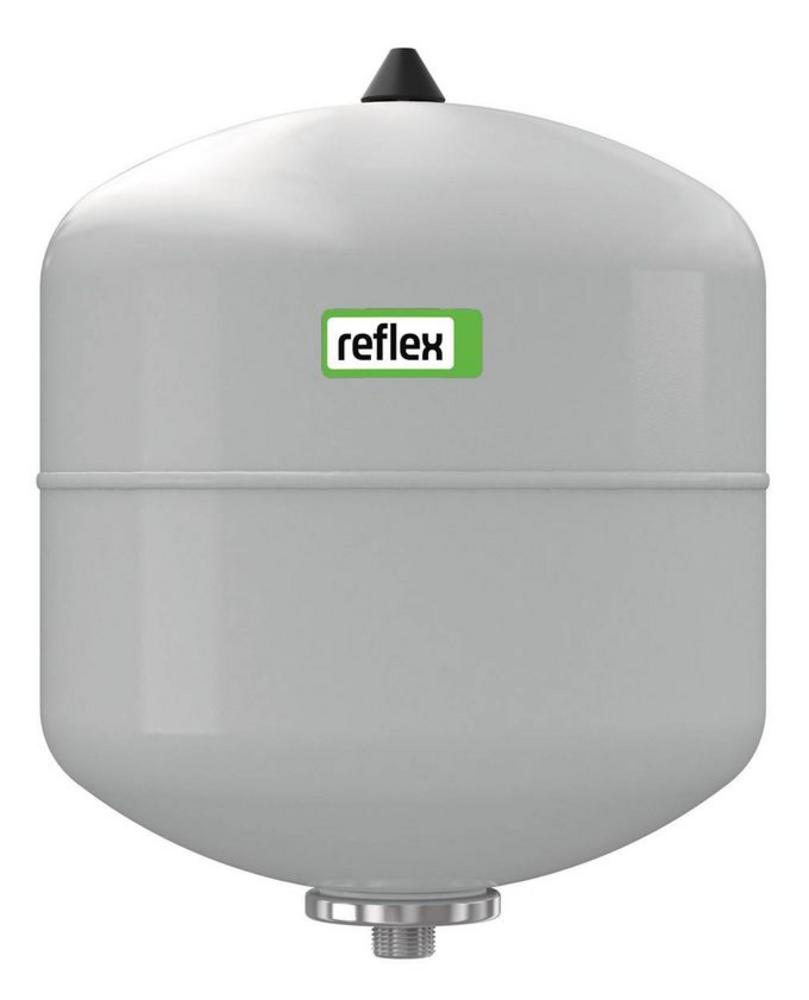 Expanzná nádoba   25/10 S Reflex šedá