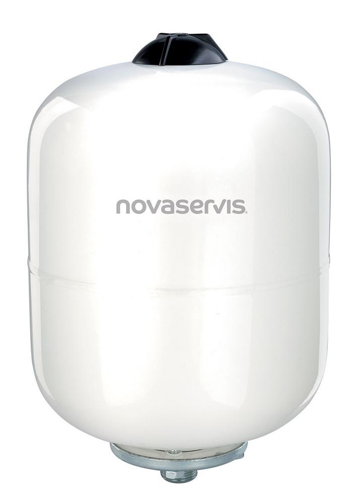 Expanzná nádoba - univerzálna, závesná, objem 2l Novaservis