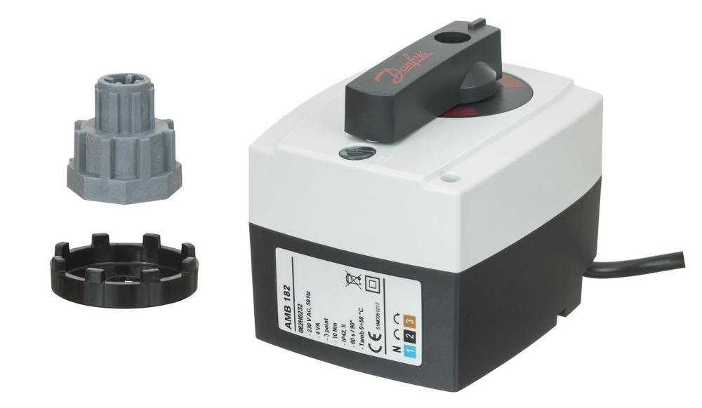 DANF.EL. POHON AMB 162, Napájacie napätie [V] AC: 230