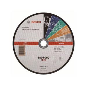 BOSCH KOTÚČ REZ. ROVNÝ RAPIDO MULTI CONSTRUCTION ?230 MM/1,9 MM