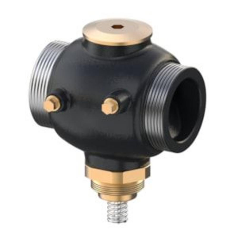 DANF.VEN.VGU PN25 50/20 2-way thread flow/ret