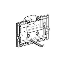 GEBERIT UPEVNOVACI RAM pre ovaádacie tlacidlo Sigma 40