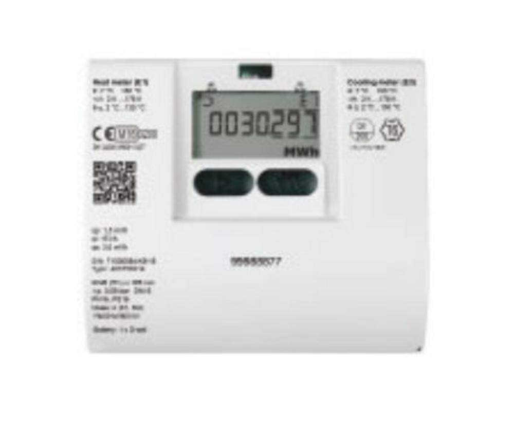 Aalberts Ultrazvukovy meric tepla MC 403 0,6 m3/h, G3/4B, 110