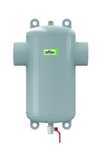 DOD Reflex Reflex Exdirt D 219.1 , separator kalov Welding connection, 110°C, 10 bar