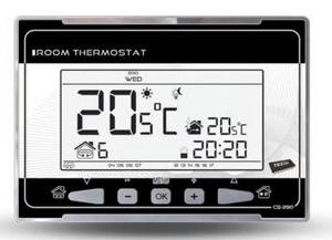ATAG - digitálny termostat s časovým programom