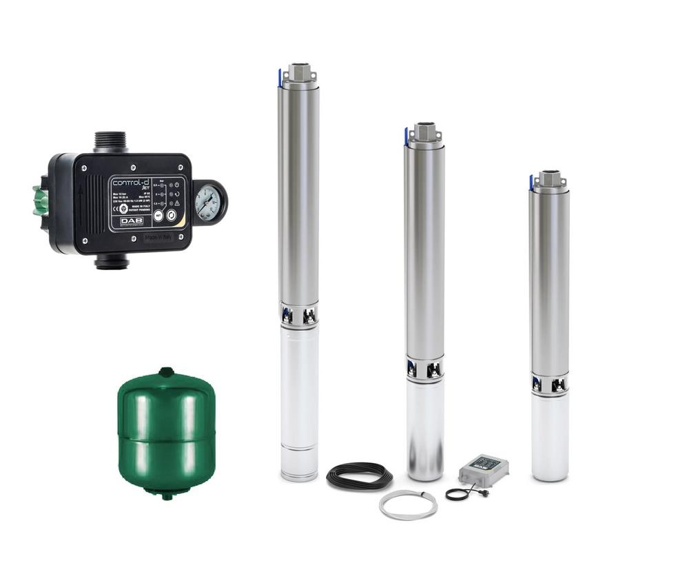 DAB S4 3/13 MTS KIT 4OL ponorné 4
