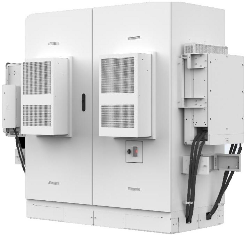 Huawei bateria 97kWh Huawei LUNA2000-97KWH-1H1