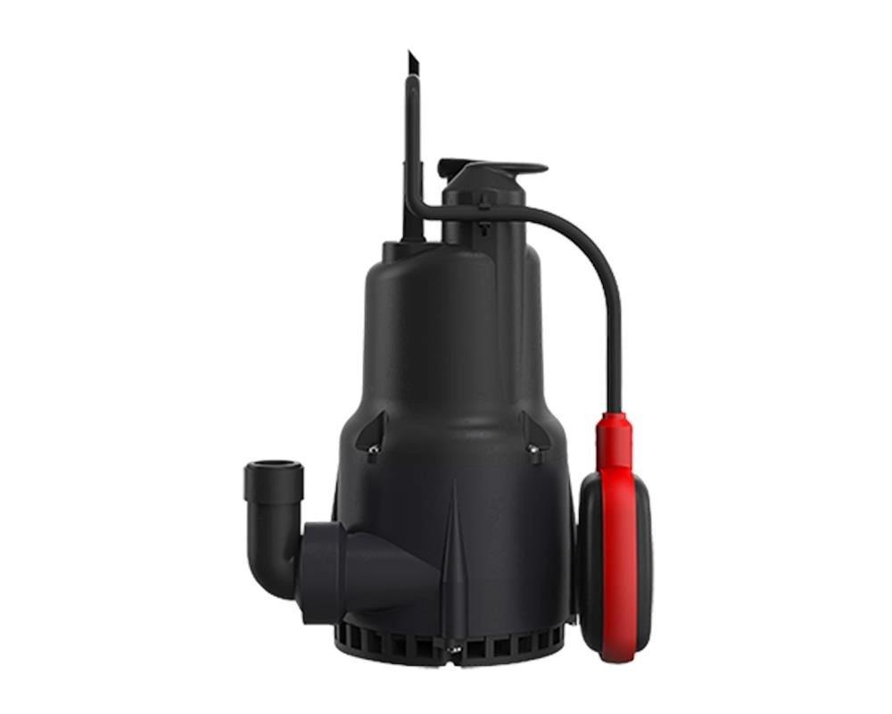 Čerpadlo Grundfos KPC300 A drenážne  vratane RP 1,33€