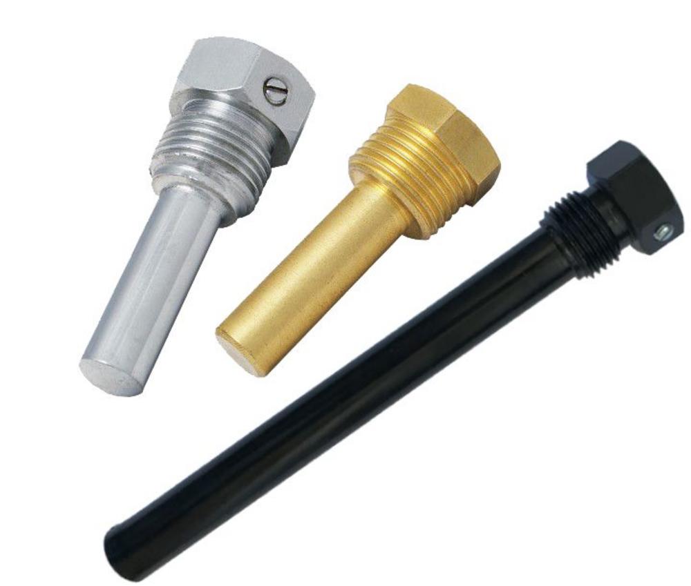 Teplomerová objímka k TR/TU 1505mm G1/2