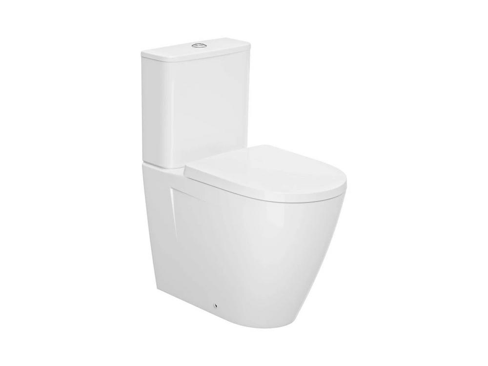 WC NADRZ CUBITO STYLE S ARM bocne napustanie /k wc mise H824421,2/ Jika