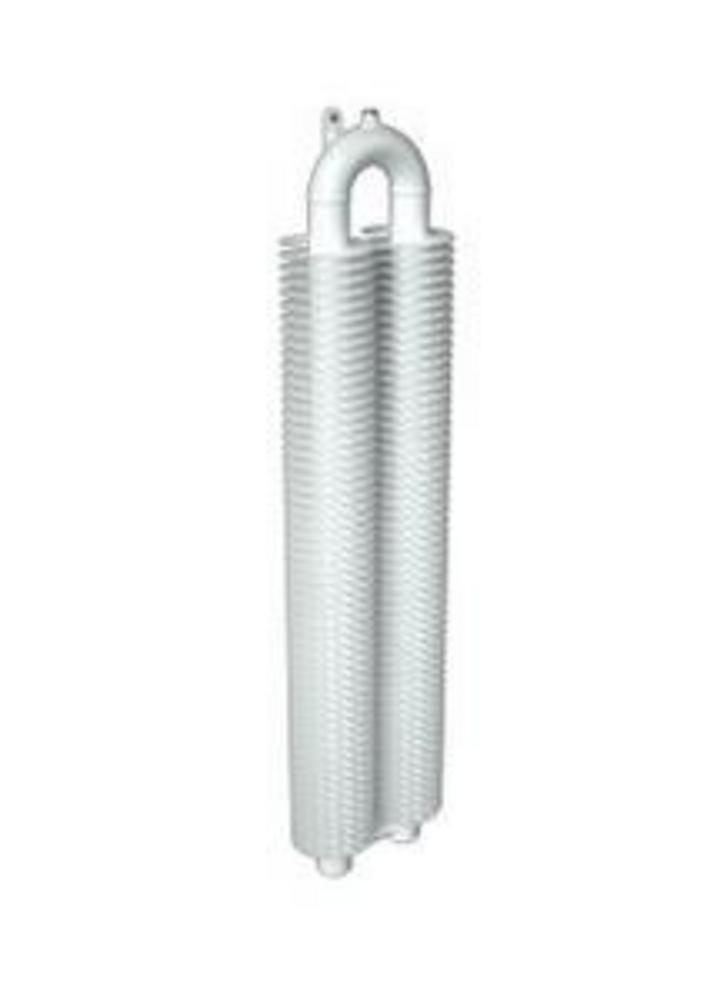 REGISTER RURA 32x2x92   1,0M ZO2 RAL9016-BIELY MATNY,uchyt.vertikalne na stenu