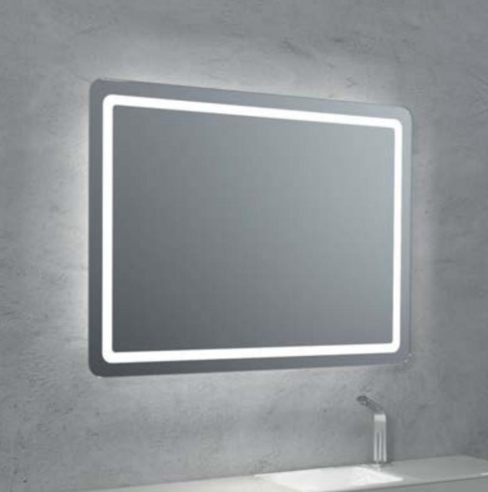 ZRKADLO APOLLO 120X80 s osvetlenim, NW 4000K