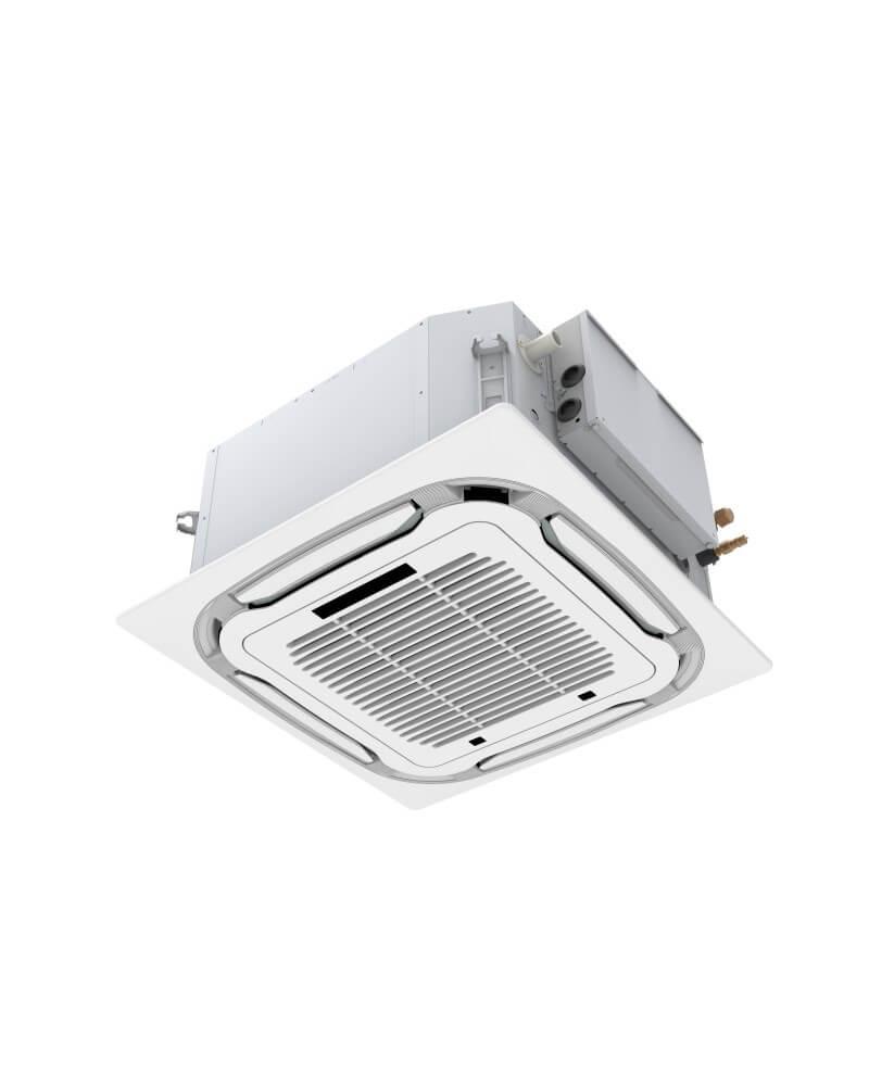 AUX klimatizácia set kazetová  7,0/7,9 KW   1/4-5/8