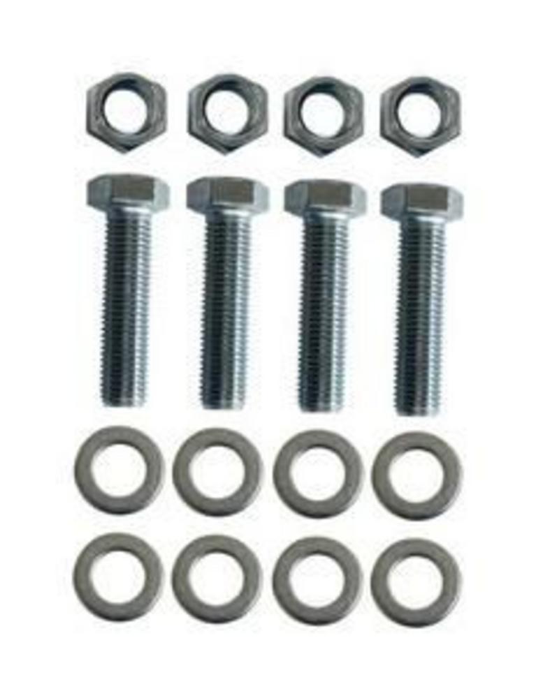 Prirubovy spoj PN16 DN150 8xM20x80