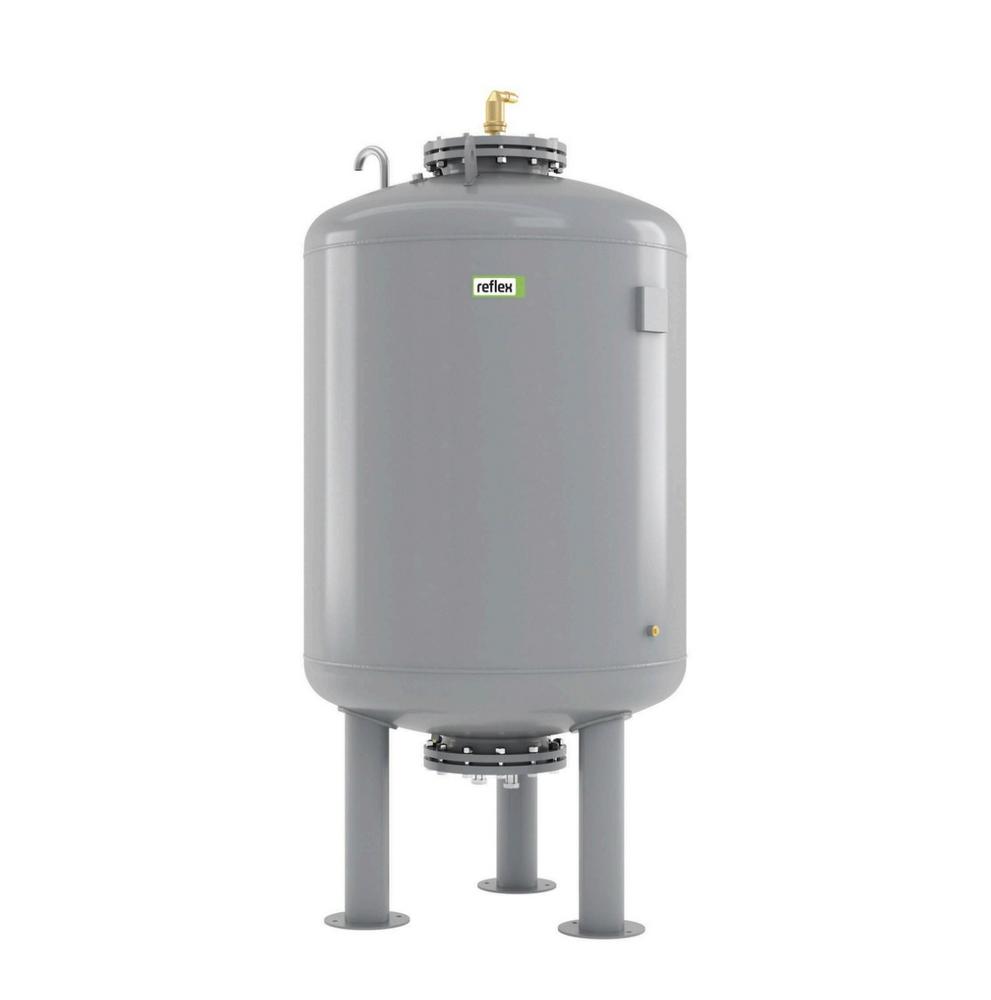 Reflex Variomat Prídavná nádoba VF 4000, for Variomat pressurization unit, šedá