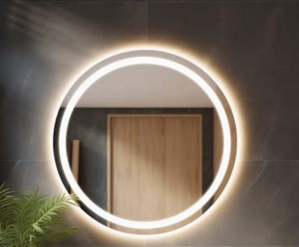 ZRKADLO ANDROMEDA PLUS priemer 90 s osvetenim NW400K