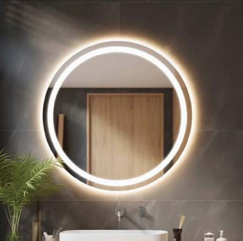 ZRKADLO ANDROMEDA PLUS priemer 70 s osvetlenim NW 4000K