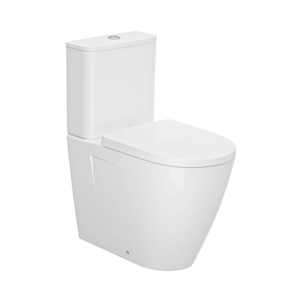 WC NADRZ CUBITO STYLE S ARM spodné napustanie /k wc mise H824421,2/ Jika