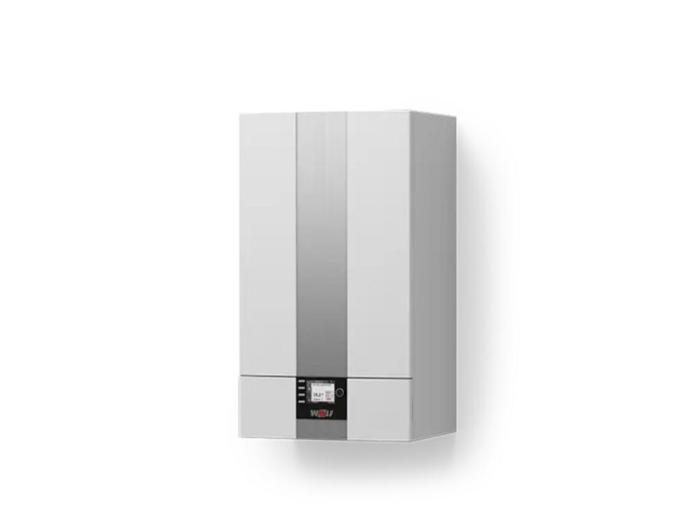 Kotol plyn.kondenz.priet 75kW CGB-2-100 2KOT100AM čerpadlovka+ modul AM