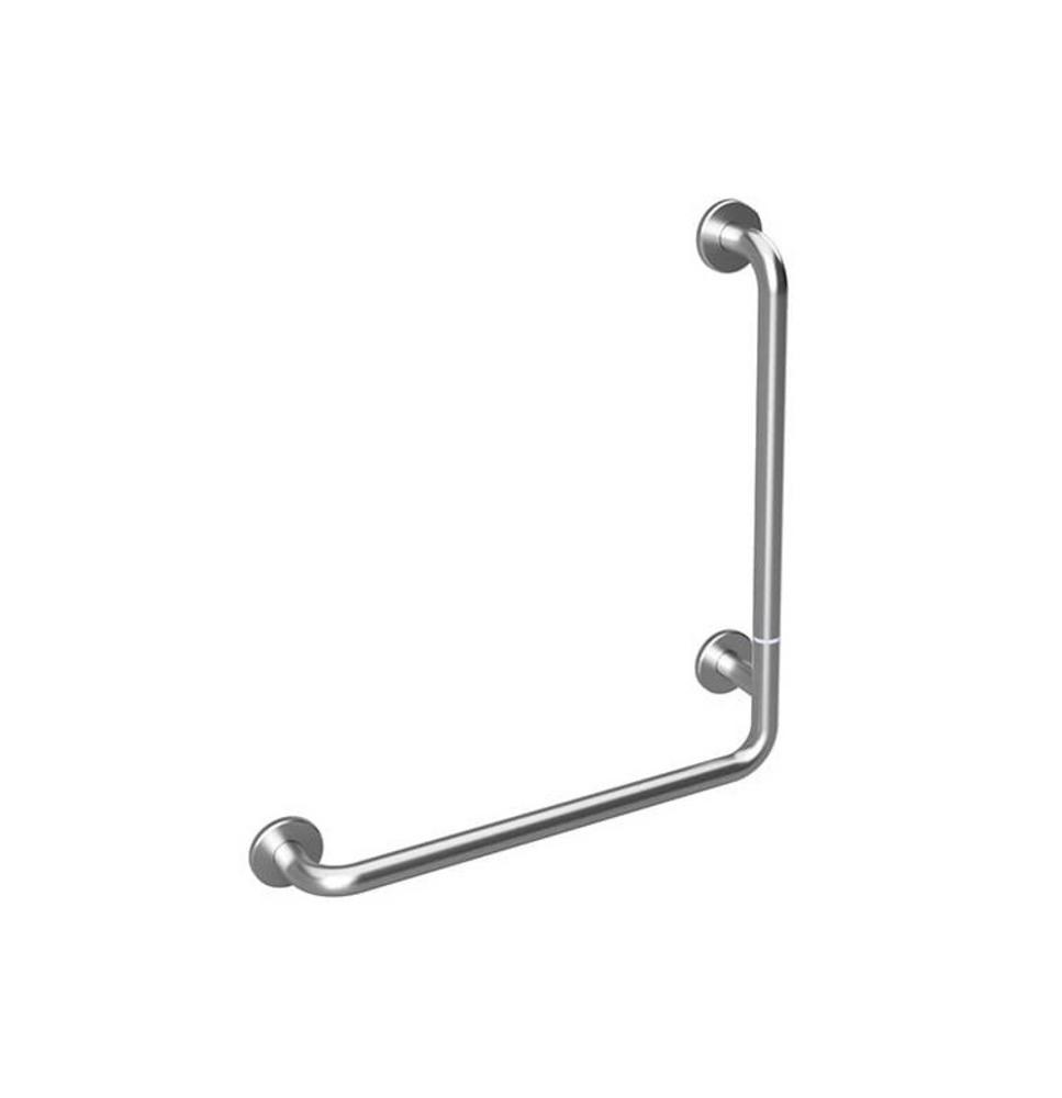 Madlo nástnné oporné 680mm Bemeta Help nerez matny pravé